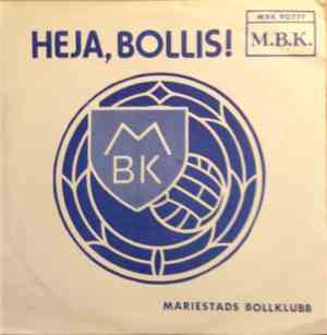 Rolf Lejdestads Kör och Ork. - Heja, Bollis!