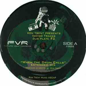 Ron Trent Presents Indigo Tracks - Dub Plate #2