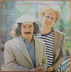Simon And Garfunkel - Simon And Garfunkel's Greatest Hits