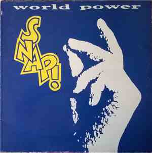 Snap! - World Power