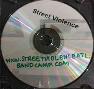 Street Violence - Straight Chillin'
