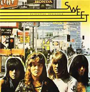 Sweet - Desolation Boulevard