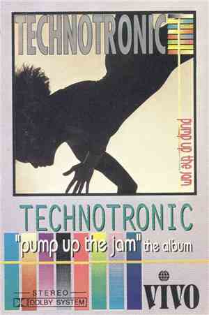 Technotronic - ”Pump Up The Jam” The Album