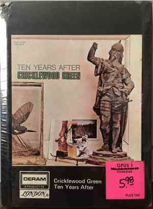 Ten Years After - Cricklewood Green