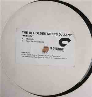 The Beholder Meets  DJ Zany - Midnight
