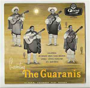 The Guaranis - Presenting The Guaranis