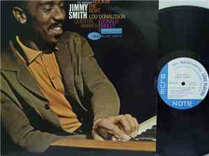 The Incredible Jimmy Smith - Rockin' The Boat