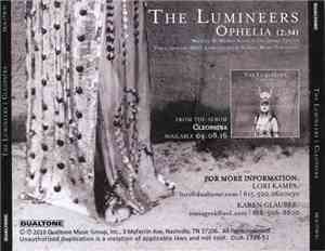 The Lumineers - Ophelia