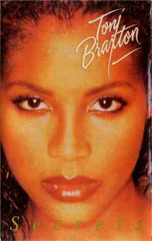Toni Braxton - Secrets