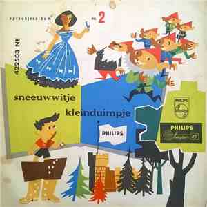 Unknown Artist - Sprookjesalbum No. 2