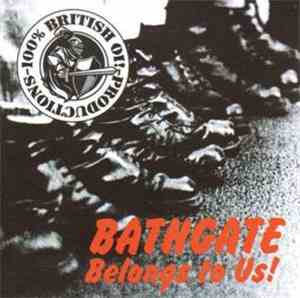 Various - Bathgate Belongs To Us!