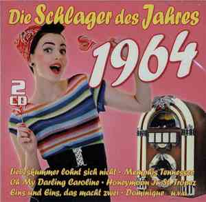 Various - Die Schlager Des Jahres 1964
