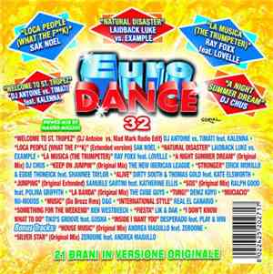 Various - Euro Dance 32