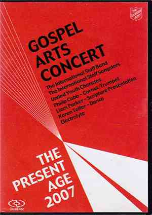 Various - Gospel Arts Concert - The Present Age 2007