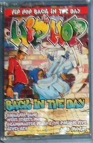 Various - Hip Hop Back In The Day