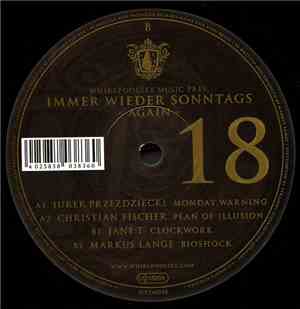 Various - Immer Wieder Sonntags -Again-