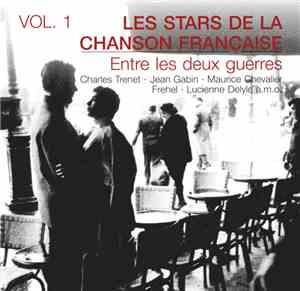 Various - Les Stars De La Chanson Française Vol. 1 - Entre Les Deux Guerres