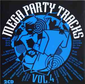 Various - Mega Party Tracks Vol. 4