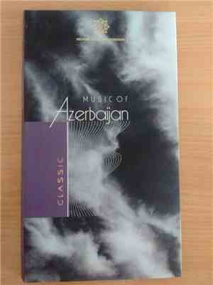 Various - Music Of Azerbaijan - Classic