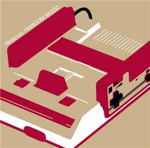Various - Nintendo Famicom Music