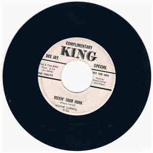 Wayne Carroll - Rockin' Chair Mama