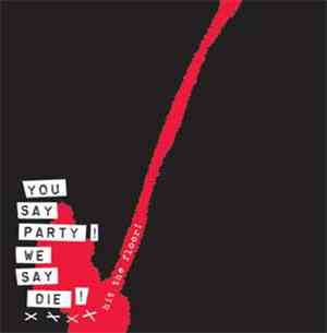 You Say Party! We Say Die! - Hit The Floor!