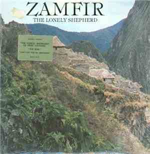 Zamfir - The Lonely Shepherd