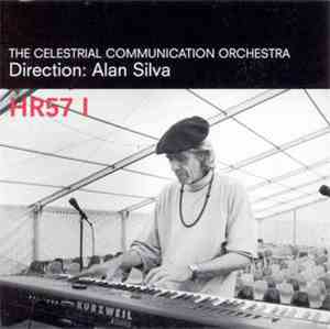 Alan Silva & The Celestrial Communication Orchestra - H.Con.Res.57 / Treasure Box