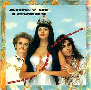 Army Of Lovers - Ride The Bullet