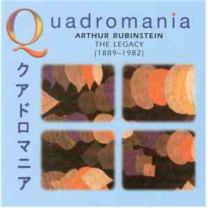 Arthur Rubinstein - The Legacy