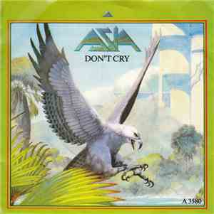 Asia  - Don't Cry