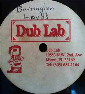 Barrington Levy, Buju Banton, Shabba Ranks - Murderer Dubplate Cut