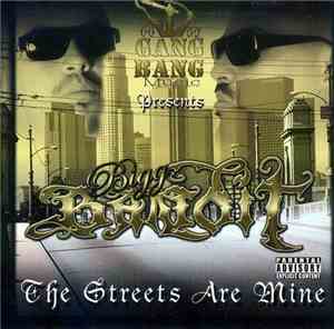 Bigg Bandit - The Streets Are Mine