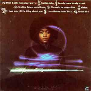 Bobbi Humphrey - Dig This!