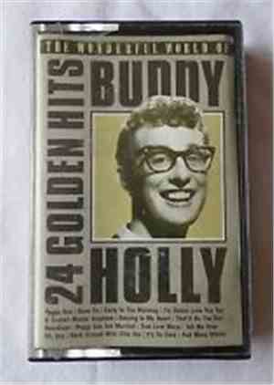 Buddy Holly - The Wonderful World Of Buddy Holly 24 Golden Hits