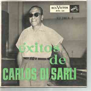 Carlos Di Sarli - Exitos de Carlos Di Sarli - Volumen 3
