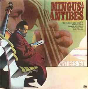Charles Mingus - Mingus At Antibes