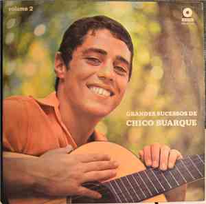 Chico Buarque - Grandes Sucessos de Chico Buarque - Volume 2