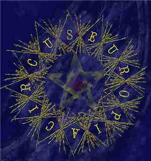 Circus Europia - Circle Of Neon Stars