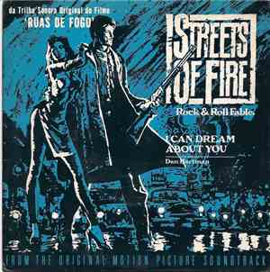 Dan Hartman - I Can Dream About You