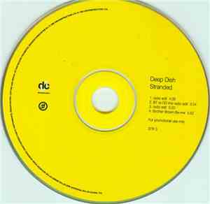Deep Dish - Stranded