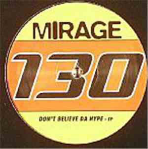 DJ Julien & Gonzague - Don't Believe Da Hype EP