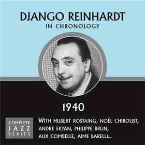 Django Reinhardt - In Chronology - 1940