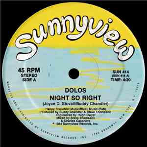 Dolos - Night So Right