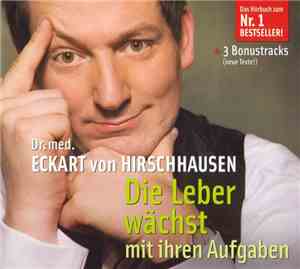 Dr. Med Eckart von Hirschhausen - Die Leber Wächst Mit Ihren Aufgaben