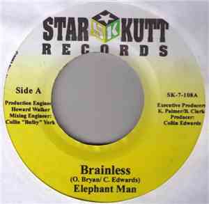 Elephant Man / Singing Craig - Brainless / Dancing