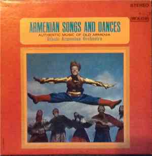 Ethnic Armenian Orchestra - Armenian Songs And Dances