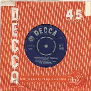 Frank Chacksfield And His Orchestra - The Parakeets Of Paraguay