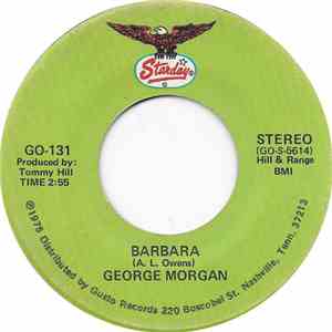 George Morgan  - Barbara