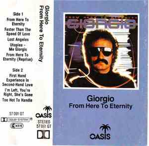 Giorgio - From Here To Eternity
